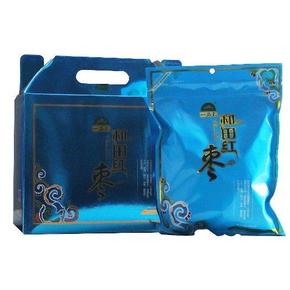 年货再来：一品玉 和田 四星红枣礼盒1800g 44.5元(89-44.5)