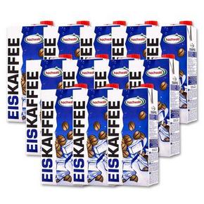 Hochwald 好沃德 咖啡牛奶混合饮料 1L*12盒整箱 79元包邮