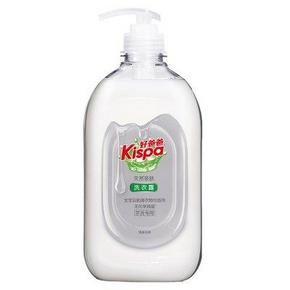 凑单优品：Kispa 好爸爸 天然亲肤洗衣露 450g  0.1元