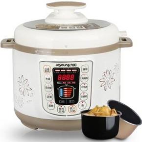 Joyoung 九阳 JYY-50YS81 5L双胆电压力锅  199元包邮