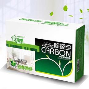 白菜价： 艾家美 活性炭包 500g 1.9元包邮 (拍下可见)