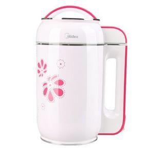 美的(Midea) WHC12X23 多功能豆浆机 199元(299-100)