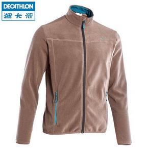 Decathlon 迪卡侬  QUECHUA男女保暖开衫 冲锋衣内胆 59元