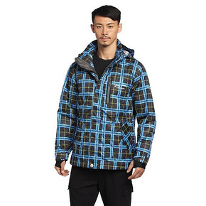 Liskamm 莱斯卡 LN3108 棉服系列 男式 棉服  181.4元(239.4-58)