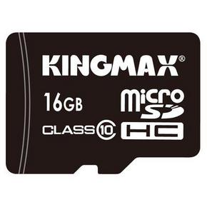 湖北武汉：胜创(KINGMAX) CLASS10 16G TF存储卡 19.7元