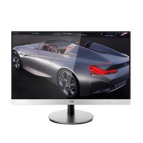 AOC I2769V  27英寸LED背光IPS液晶显示器+键鼠套装 1399元包邮