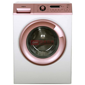 三洋(SANYO) DG-F6031WN 6公斤 超薄滚筒洗衣机 折998元(1898返900红券)