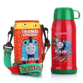 新低价：托马斯&朋友 4278TM 不锈钢保温杯 配提袋480ml 99元，平时228