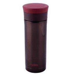 thermos 膳魔师 真空保温杯jmk-501-bk深咖色480ml 209元包邮