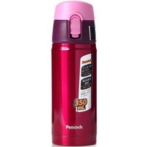 孔雀(Peacock) LBB-35 弹盖车载保温杯350ml 99元+20京豆(可200-40)
