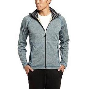 adidas 阿迪达斯 HIKING HT MELANGE J  户外针织抓绒衣 205元(405-20)