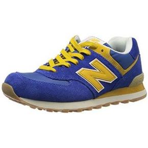 New Balance 新百伦 ML574VBY 复古鞋休闲跑步鞋 378元（528-150）