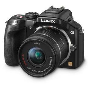 神价格: 松下(Panasonic) DMC-G5KGK-K 微型可换镜头套机  1699元(华南西南)