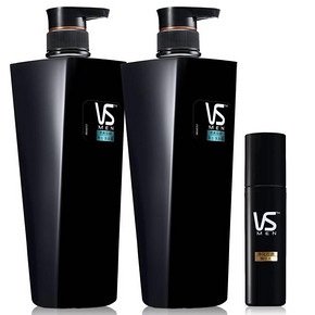 双重优惠：沙宣 男士洗发露700ml*2瓶+精华液30ml 67.9元(手机APP 89.9-22)
