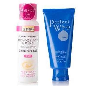 洗颜专科 凝润深透保湿柔肤露150ml+洁面乳120g 49.5元(99，买2付1)