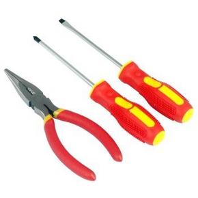 赛拓（SANTO） 0327 居家必备工具3件套   9.9元