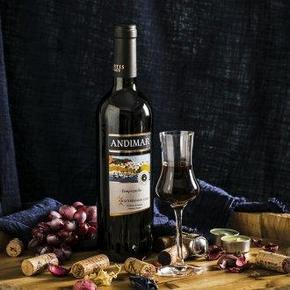 爱之湾 精选红葡萄酒 750ml*3瓶 59元(39，59选3)