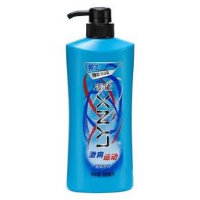 凑单优品：凌仕（LYNX/AXE）男士醒体沐浴露600ml 17.9元