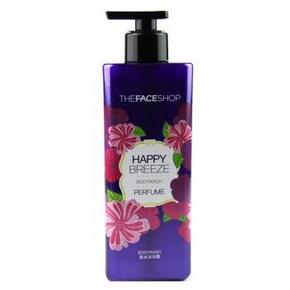 THE FACE SHOP 菲诗小铺 浪漫邂逅香水沐浴露 900ml 26.5元(39.9，119-40)