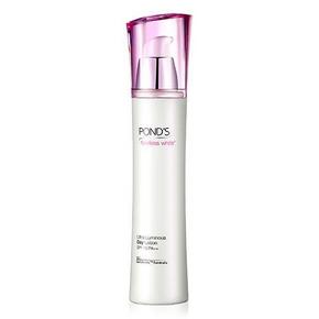 华北：POND'S 旁氏 无瑕透白系列 防晒露SPF15/PA  折39.5元(79，买1赠1)