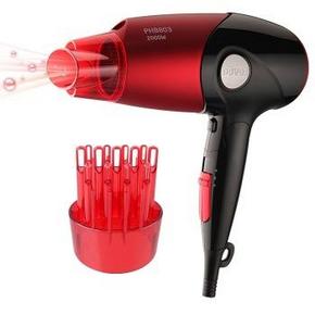 手机端：POVOS奔腾 PH8803 水润负离子 可折叠电吹风 2000W 79元包邮