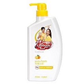 手慢无：LIFEBUOY卫宝 先进健肤沐浴露720ML*2瓶 20元(见正文)