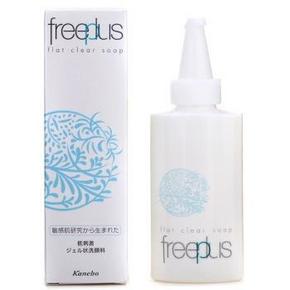 手慢无：芙丽芳丝 freeplus净润洁面啫喱 100ml 20元包邮(日常90)