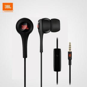 JBL T200A 立体声入耳式耳机 多色可选 99元包邮