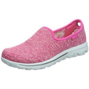 Skechers 斯凯奇 GO WALK一脚蹬休闲鞋     279元包邮（299-20）