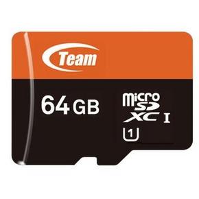 十铨（Team） 高速MicroSDXC-TF 存储卡 64G-Class10 129元包邮