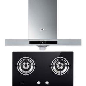 帅康(Sacon) CXW-200-TE6736 欧式烟机燃气灶套装 2199元(2299-100)