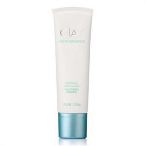 限华东：OLAY 玉兰油  水感透白亮肤洁面乳125g 35元