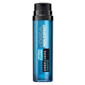 欧莱雅 LOREAL 男士水能保湿密集精华露50ml 59元(109-20-30)