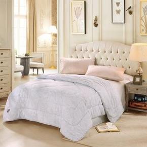 LOVO 罗莱家纺  四孔纤维双人加大春秋被子220*240 159元包邮