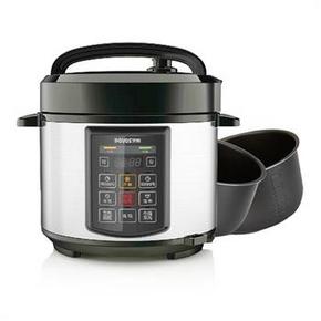 部分地区：奔腾(POVOS) LN515 智能电压力锅  179元包邮