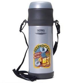 西南地区：THERMOS 膳魔师 FDI-1000 保温瓶 1L 219.5元包邮（5折后）