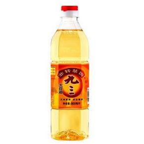 九三 非转基因 一级 大豆油 900ML  6.2元(可买15件)