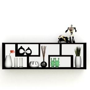 双箭 瑞斯得 SJ-1703 五格置物架 约34元(68，199-100)