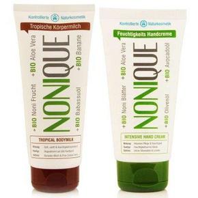 德国进口 NONIQUE 诺丽萝莉 身体护理套装 84.5元(169，下单5折)