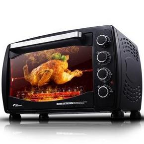 德尔玛  EO380RMJ 全温型电烤箱38L +凑单品 193元包邮(213-20)