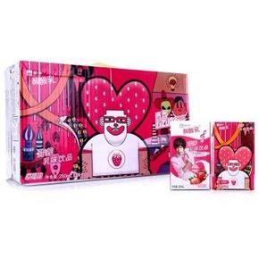 蒙牛 酸酸乳 草莓250mlx24整箱装 30元(2件起)