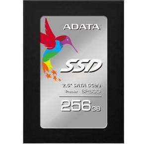 ADATA 威刚 SP600 256G 2.5英寸 SATA-3 SSD固态硬盘 549元包邮