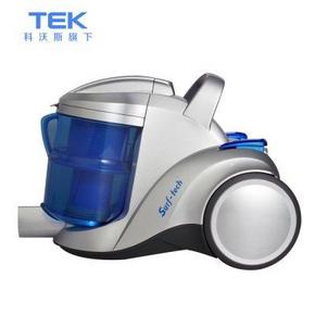 科沃斯 TEK全球首款 ZW9530-TB 可吸水旋风 水过滤吸尘器 449元，平时899