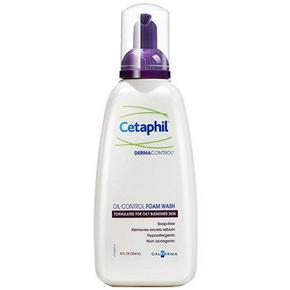 Cetaphil 丝塔芙 净颜控油 泡沫洁面乳 236ml 78元包邮（128-50）
