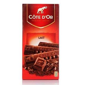 Cote D’or 克特多金象 牛奶巧克力 200g  18.8元