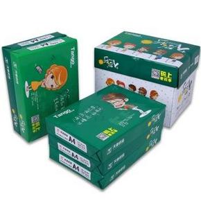 TANGO 天章 乐活A4 70克复印纸 5包/箱 64元(69-5券)