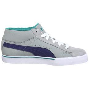 PUMA 彪马 怀旧系列 Puma S Mid City中性板鞋 263.2元(329，用码8折)