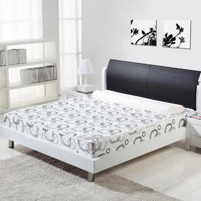 可奈尔 3D高密度海绵床垫 席梦思1.5米 448元（648-200）