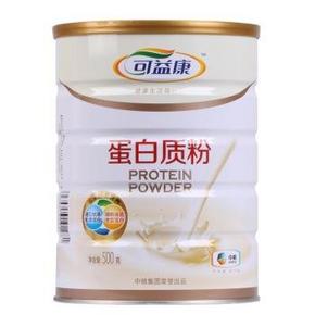 中粮  可益康 蛋白质粉500g 44元(APP88，买1赠1)
