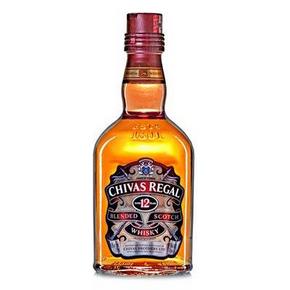 Chivas 芝华士 12年苏格兰威士忌40度 700ml 97元包邮(102-5)